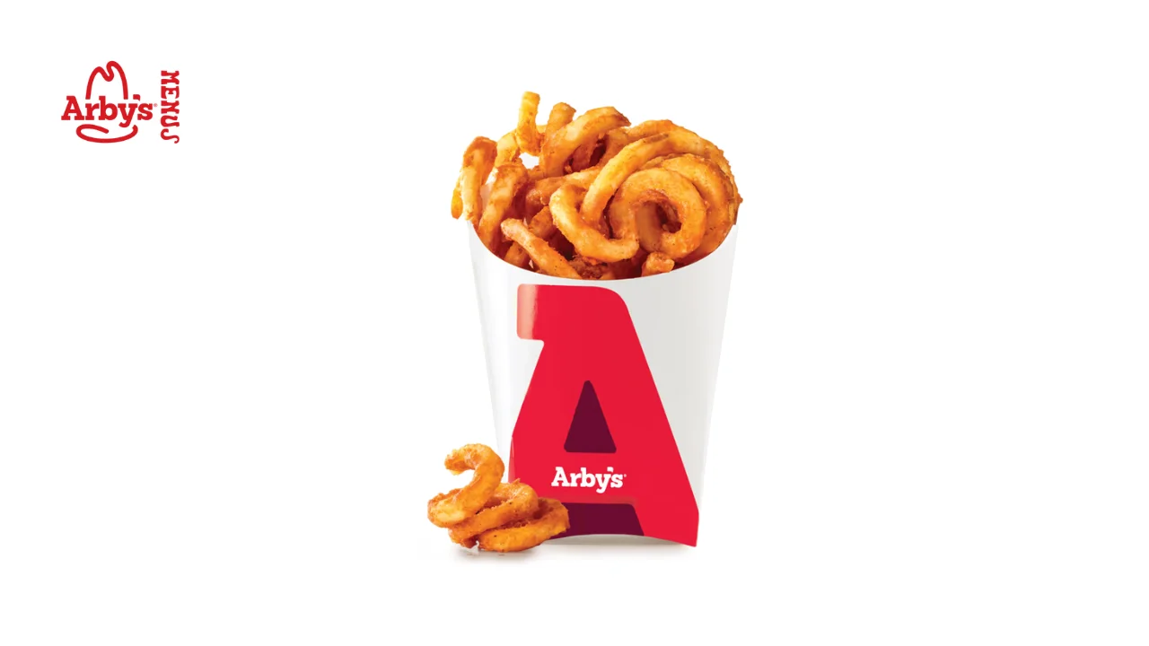 Arby's Curly Fries Price and Calories