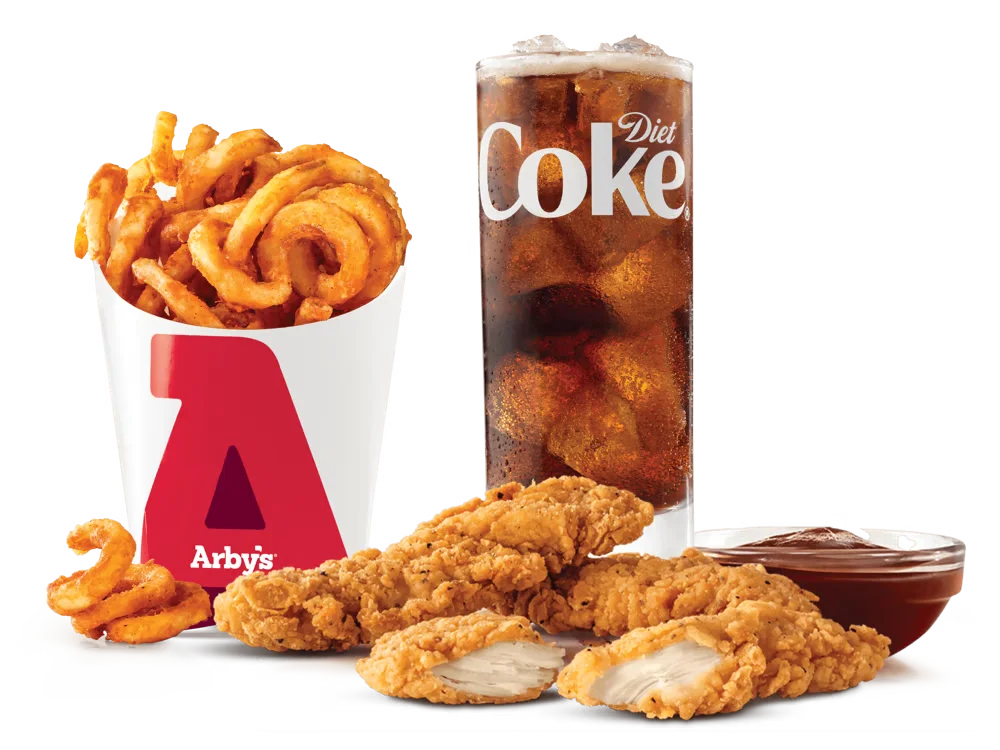 Chicken Tenders 3PC Meal