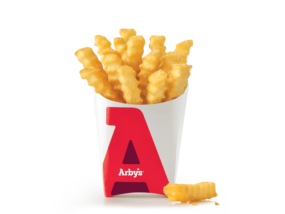 Crinkle Fries