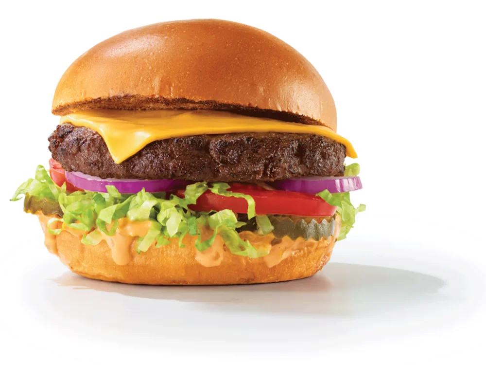 Deluxe Burger