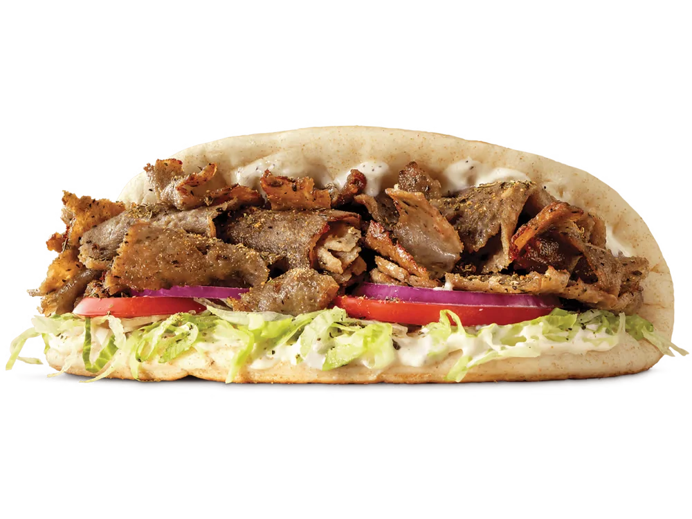 Greek Gyro