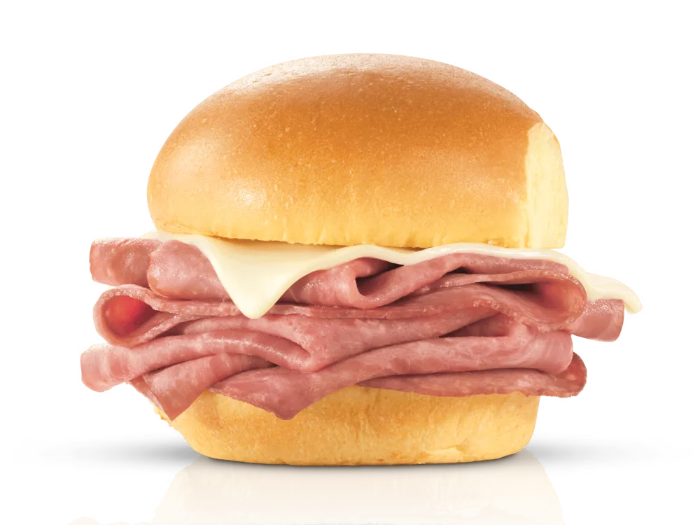Roast Beef Slider