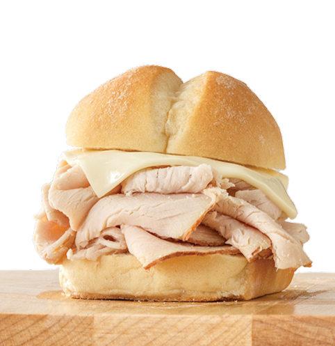 Roast Turkey Slider