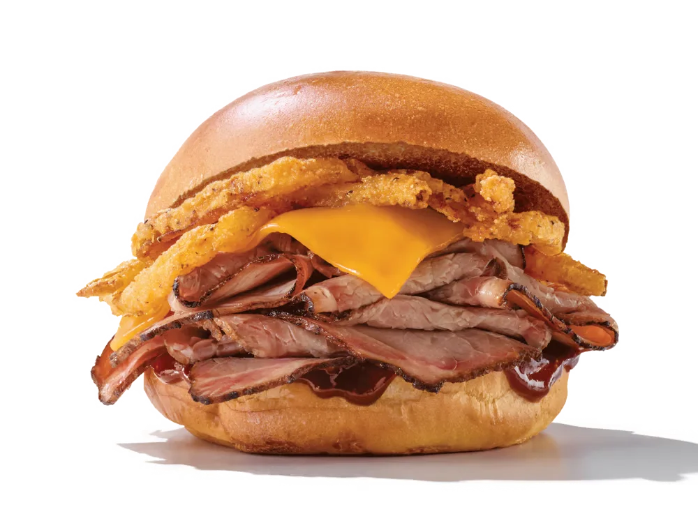Smokehouse Brisket