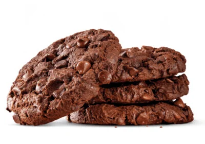 Triple Chocolate Cookie