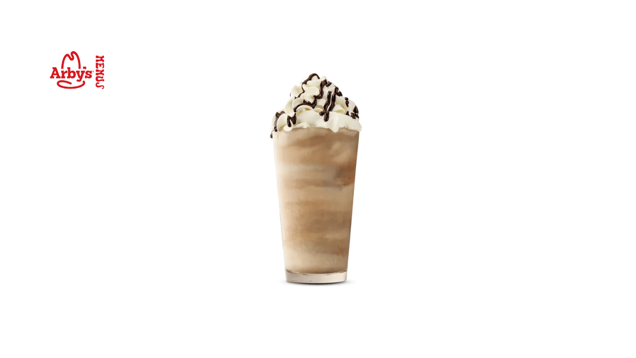 Arby’s Jamocha Shake